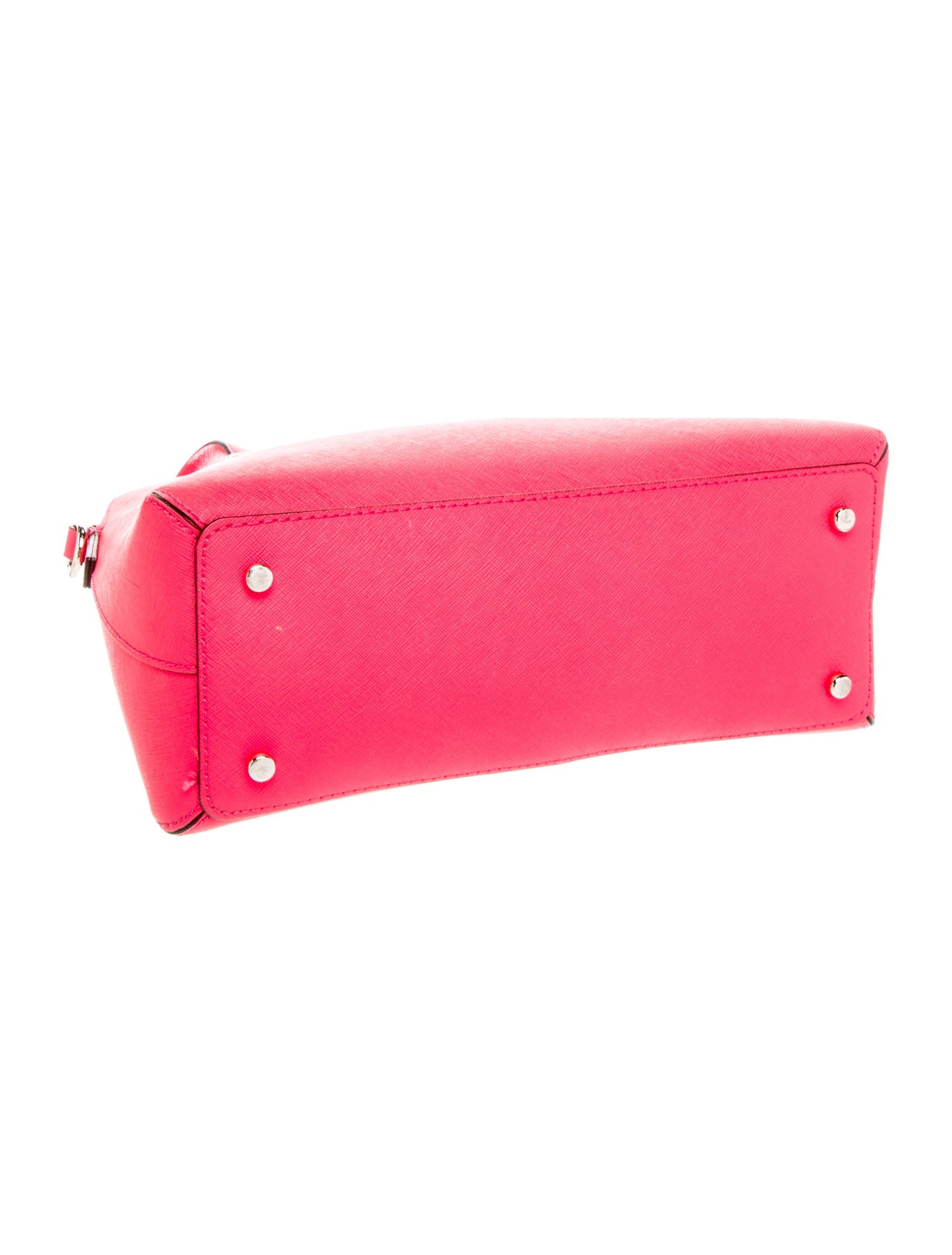 Kate Spade New York Saffiano Leather Top Handle Bag